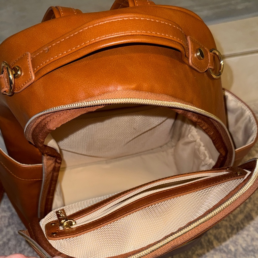 Itzy Ritzy mini backpack - Picture 2 of 4